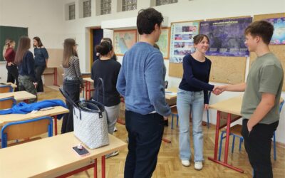 Održan 1. sastanak Volonterskog kluba