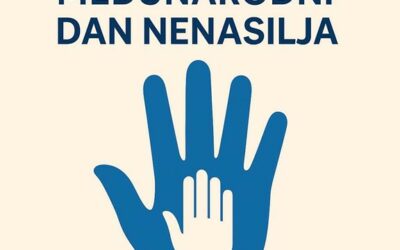 Obilježavanje 2.10. -Međunarodni dan nenasilja