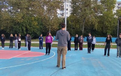 Nastavak Međunarodnog ekološkog projekta “Ecoality” u Prvoj