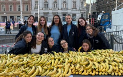 Volonterke Prve na 33. Zagrebačkom maratonu