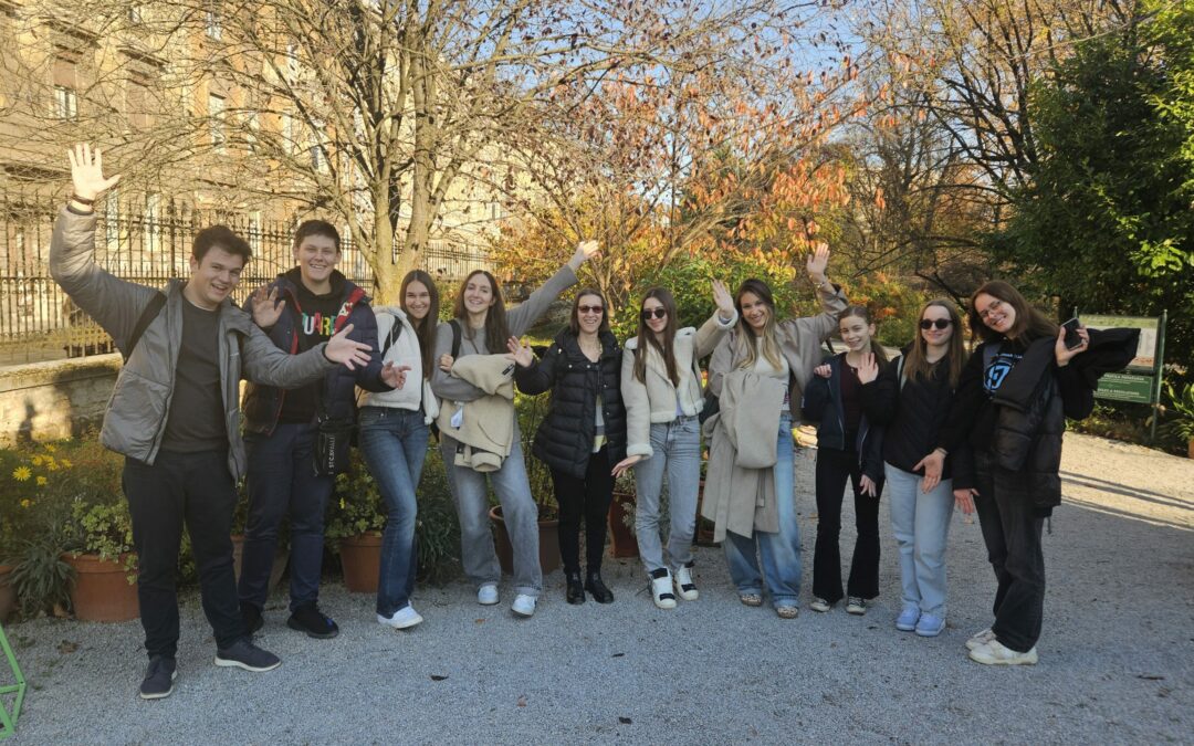 Posjet Tiflološkom muzeju i Botaničkom vrtu