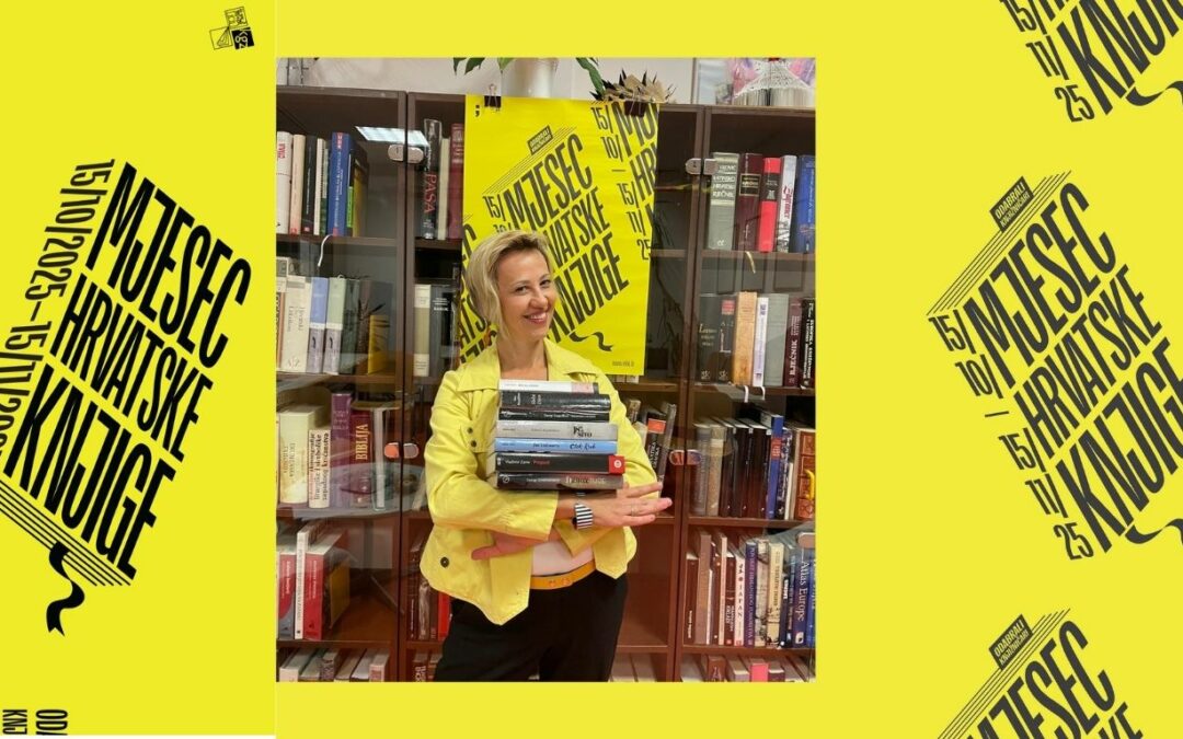 Knjižničari kao superjunaci